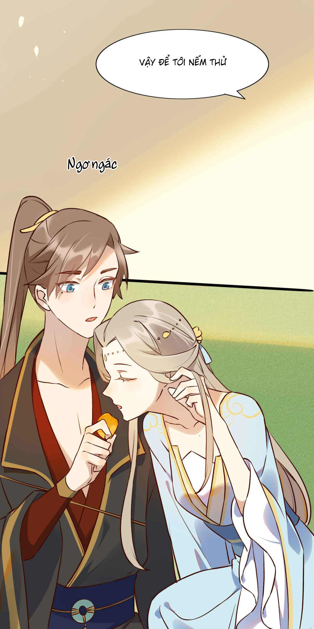 Phim Giả Làm Thật Chapter 14 - Trang 2