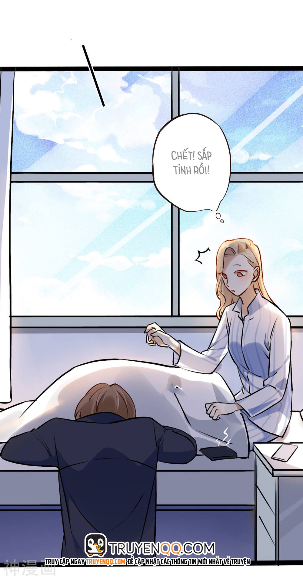 Phim Giả Làm Thật Chapter 15 - Trang 2