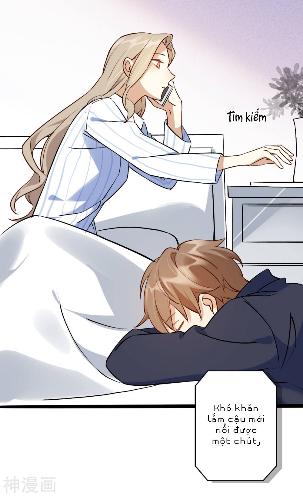 Phim Giả Làm Thật Chapter 15 - Trang 2