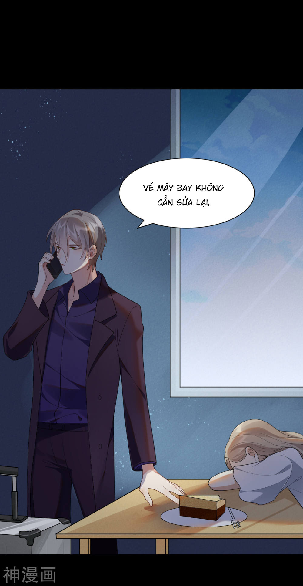 Phim Giả Làm Thật Chapter 15 - Trang 2