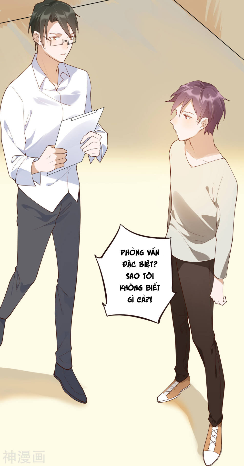 Phim Giả Làm Thật Chapter 16 - Trang 2