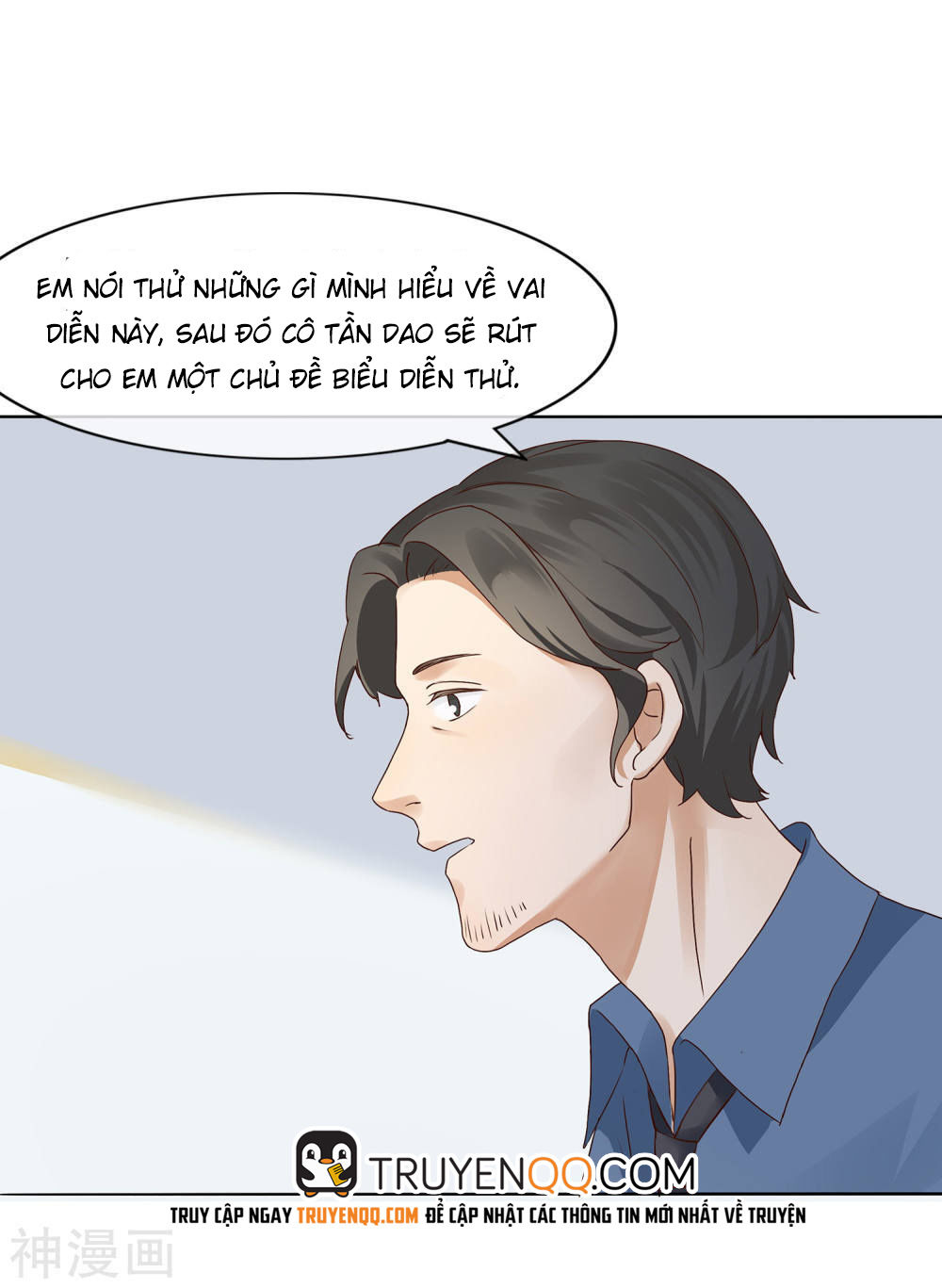 Phim Giả Làm Thật Chapter 2 - Trang 2
