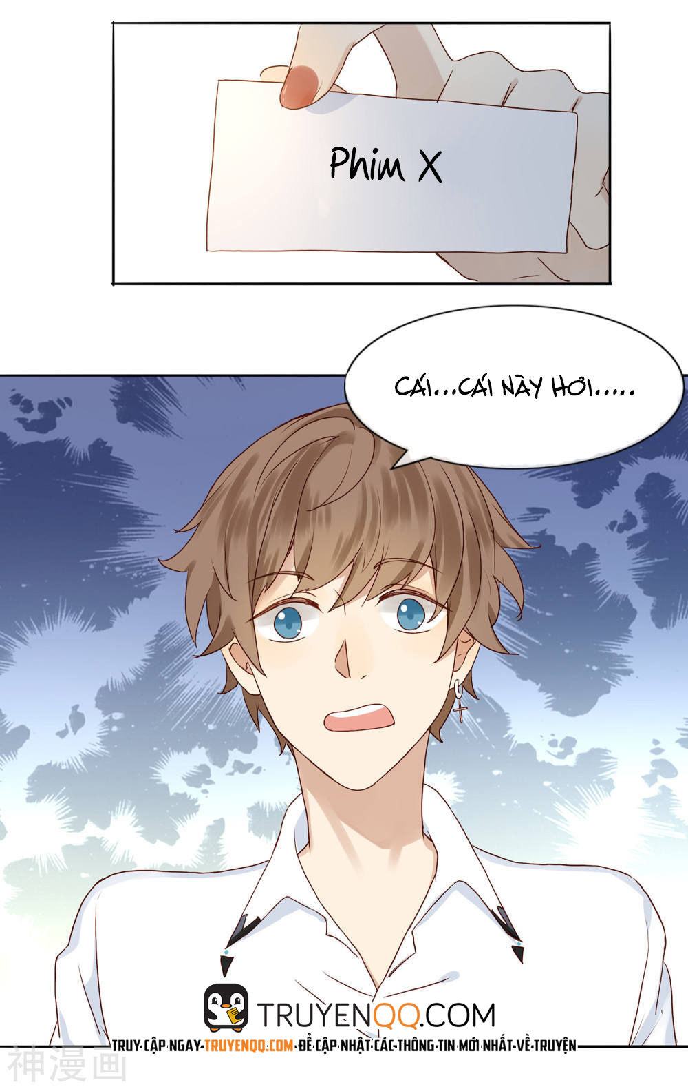 Phim Giả Làm Thật Chapter 2 - Trang 2