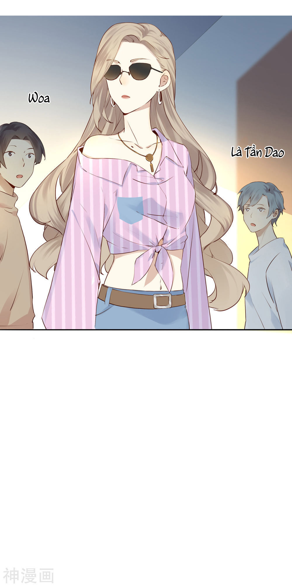 Phim Giả Làm Thật Chapter 2 - Trang 2