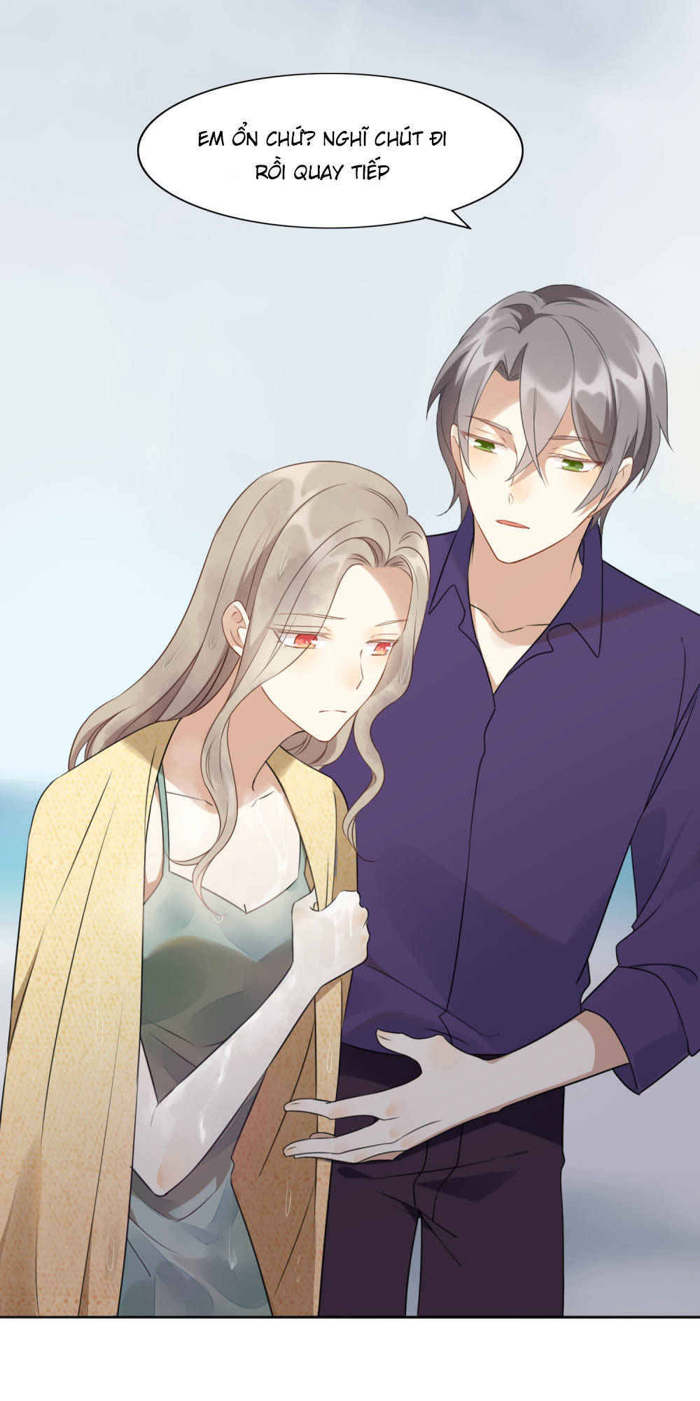 Phim Giả Làm Thật Chapter 20 - Trang 2