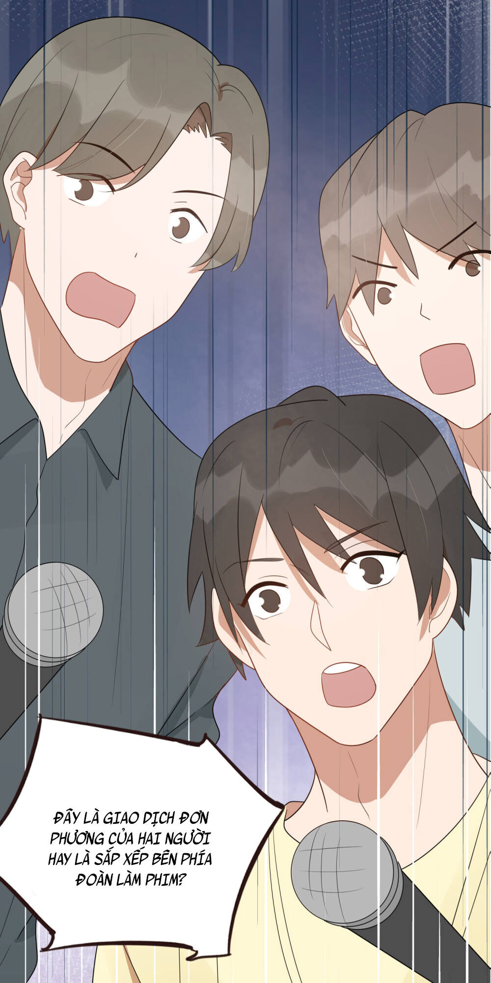 Phim Giả Làm Thật Chapter 31 - Trang 2