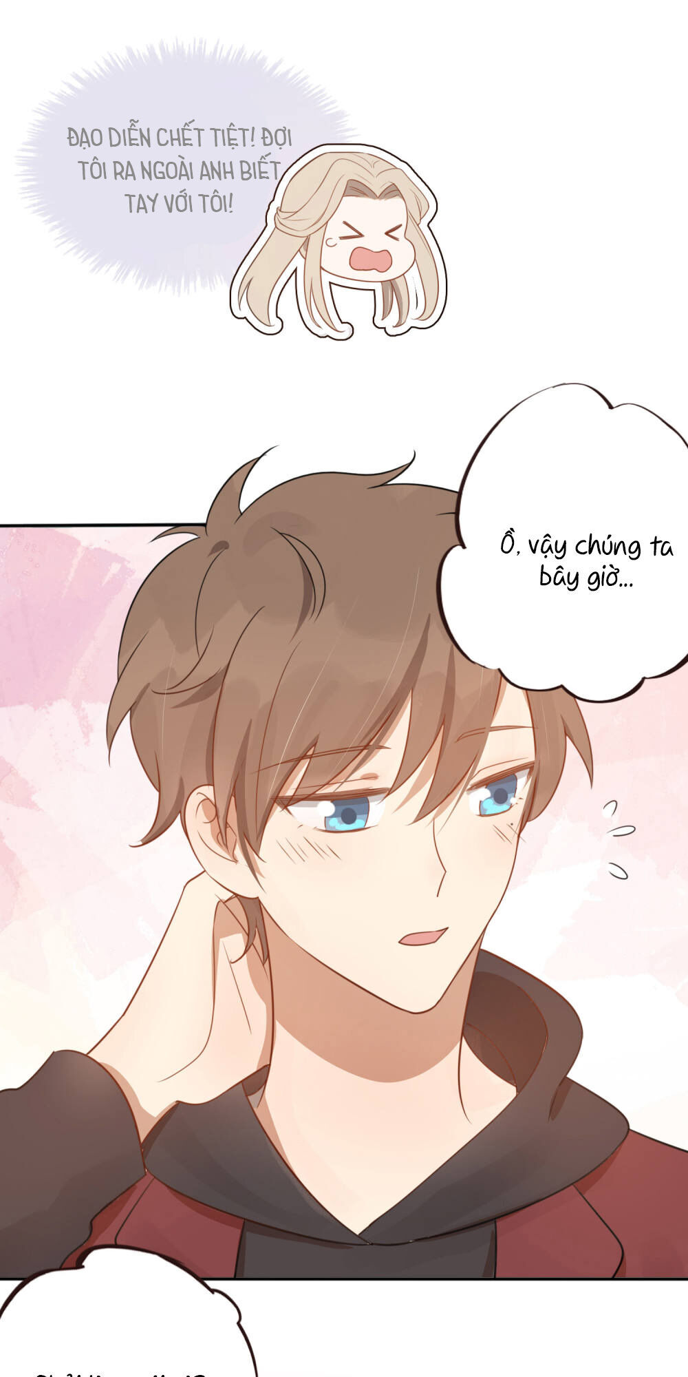 Phim Giả Làm Thật Chapter 34 - Trang 2