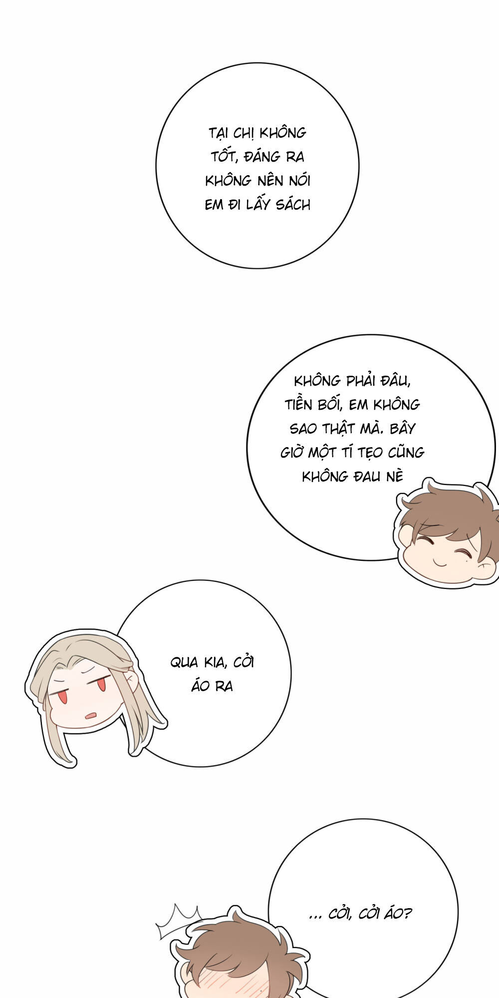 Phim Giả Làm Thật Chapter 34 - Trang 2