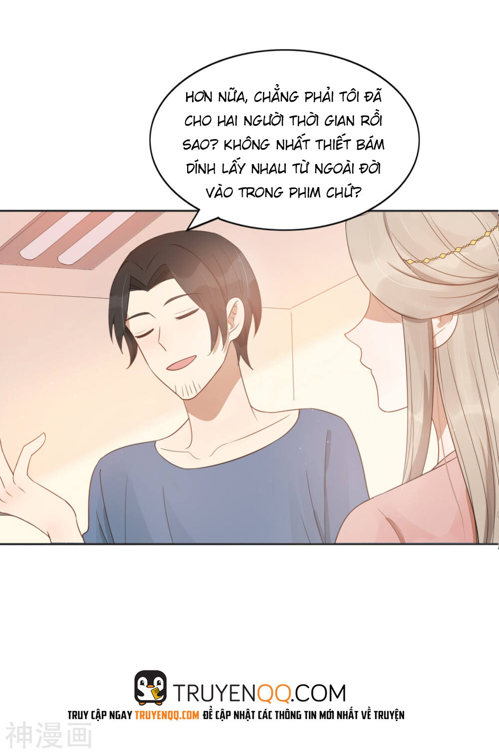 Phim Giả Làm Thật Chapter 36 - Trang 2