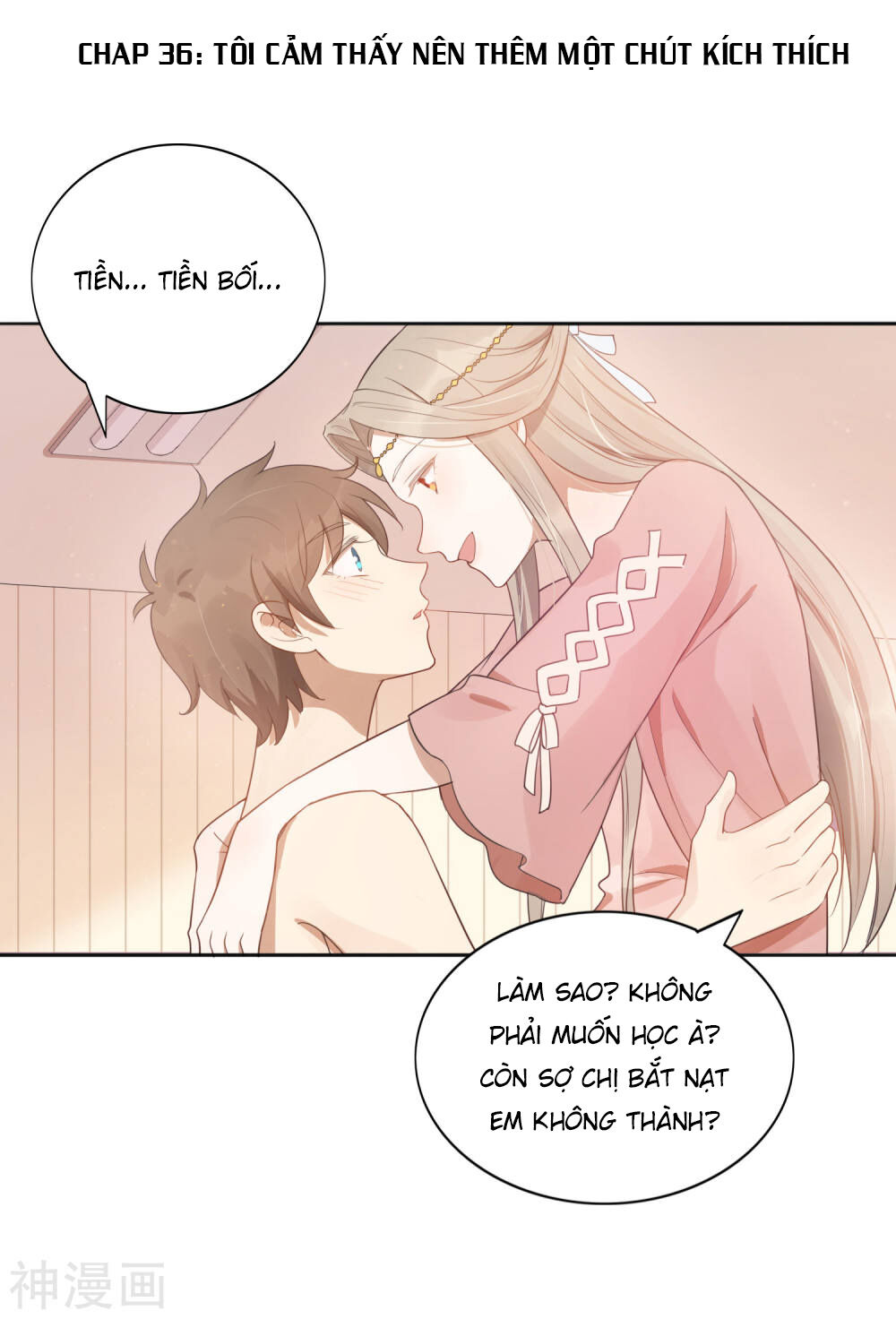 Phim Giả Làm Thật Chapter 36 - Trang 2