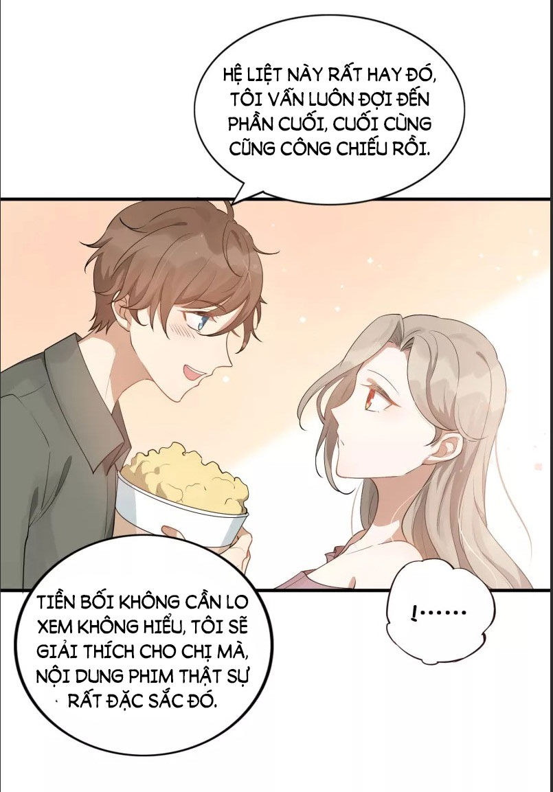 Phim Giả Làm Thật Chapter 39.1 - Trang 2