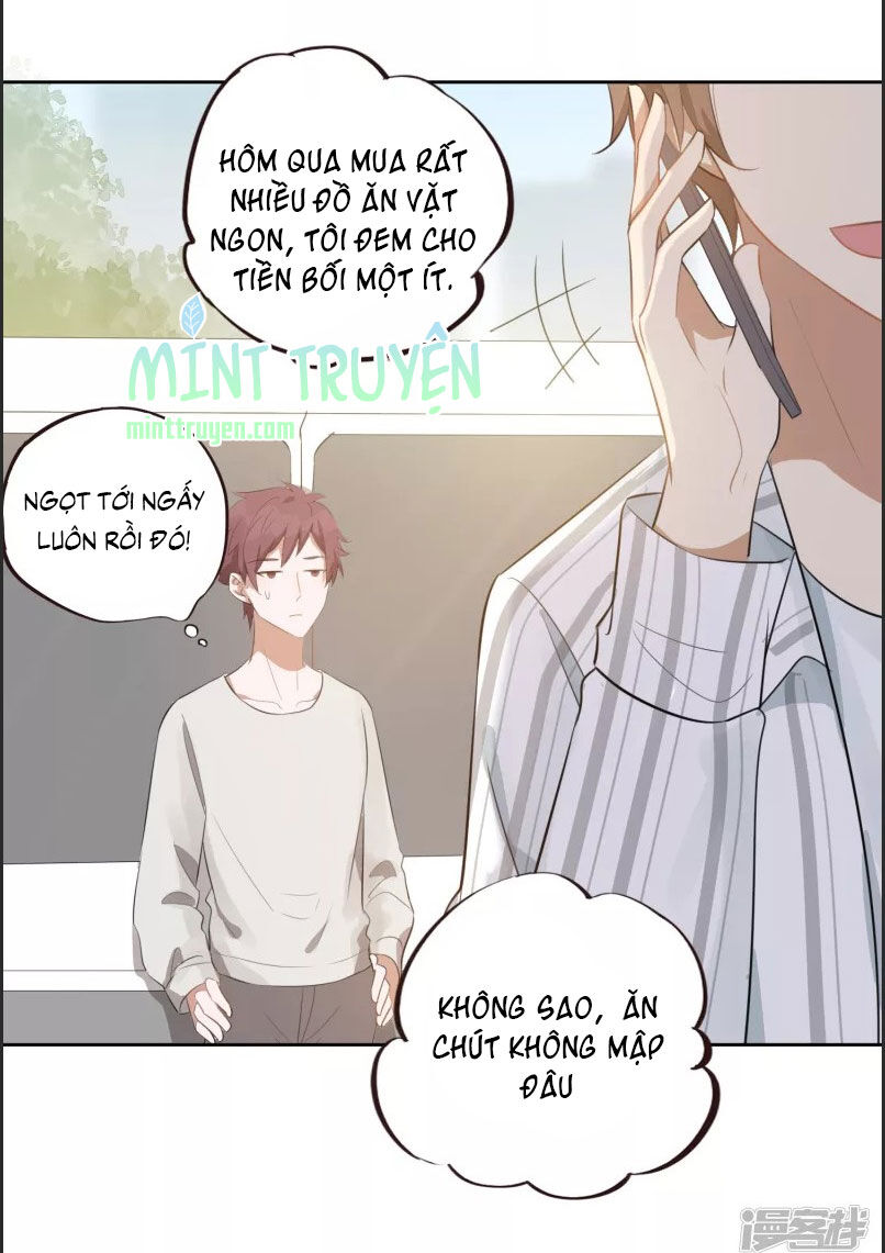 Phim Giả Làm Thật Chapter 43.1 - Trang 2