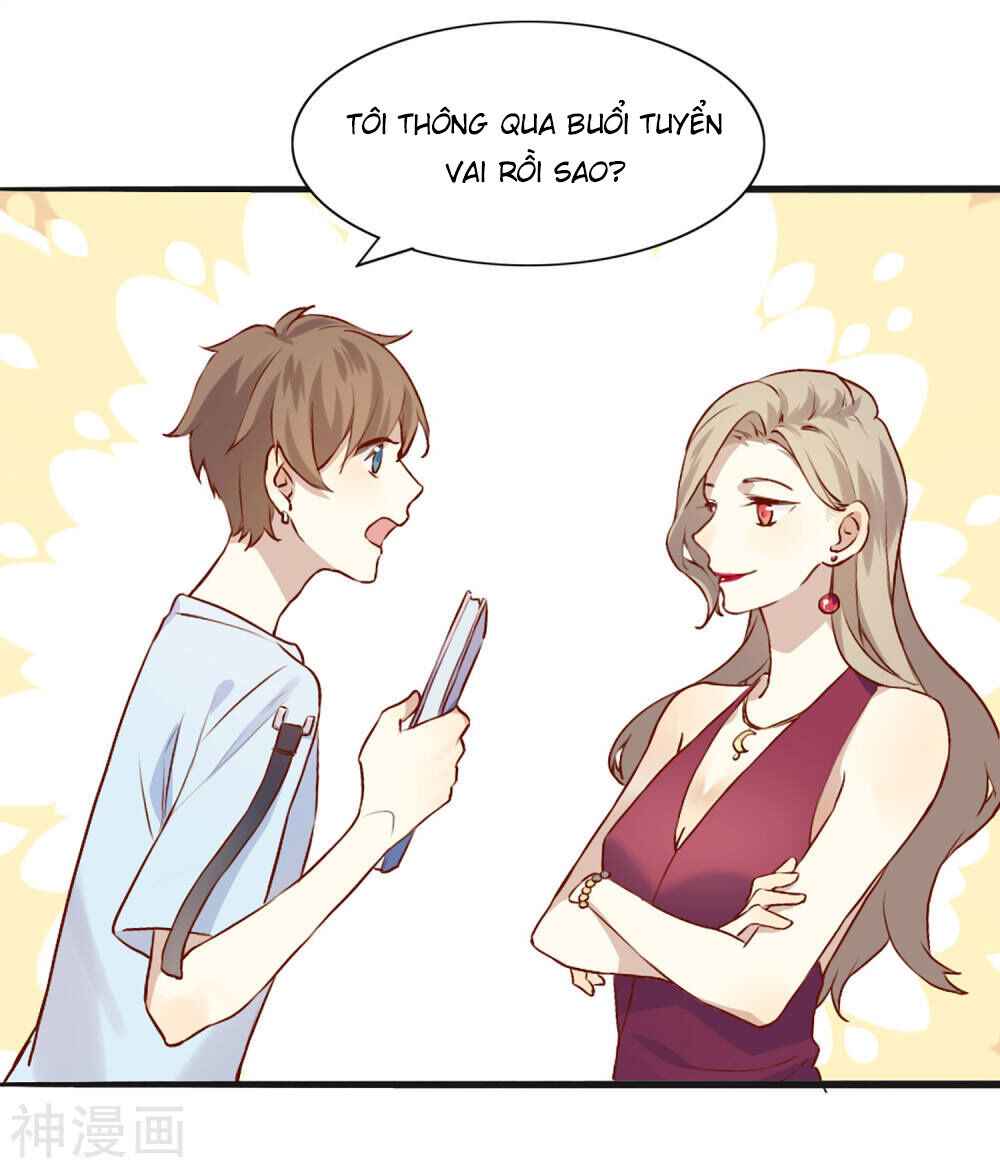 Phim Giả Làm Thật Chapter 5 - Trang 2