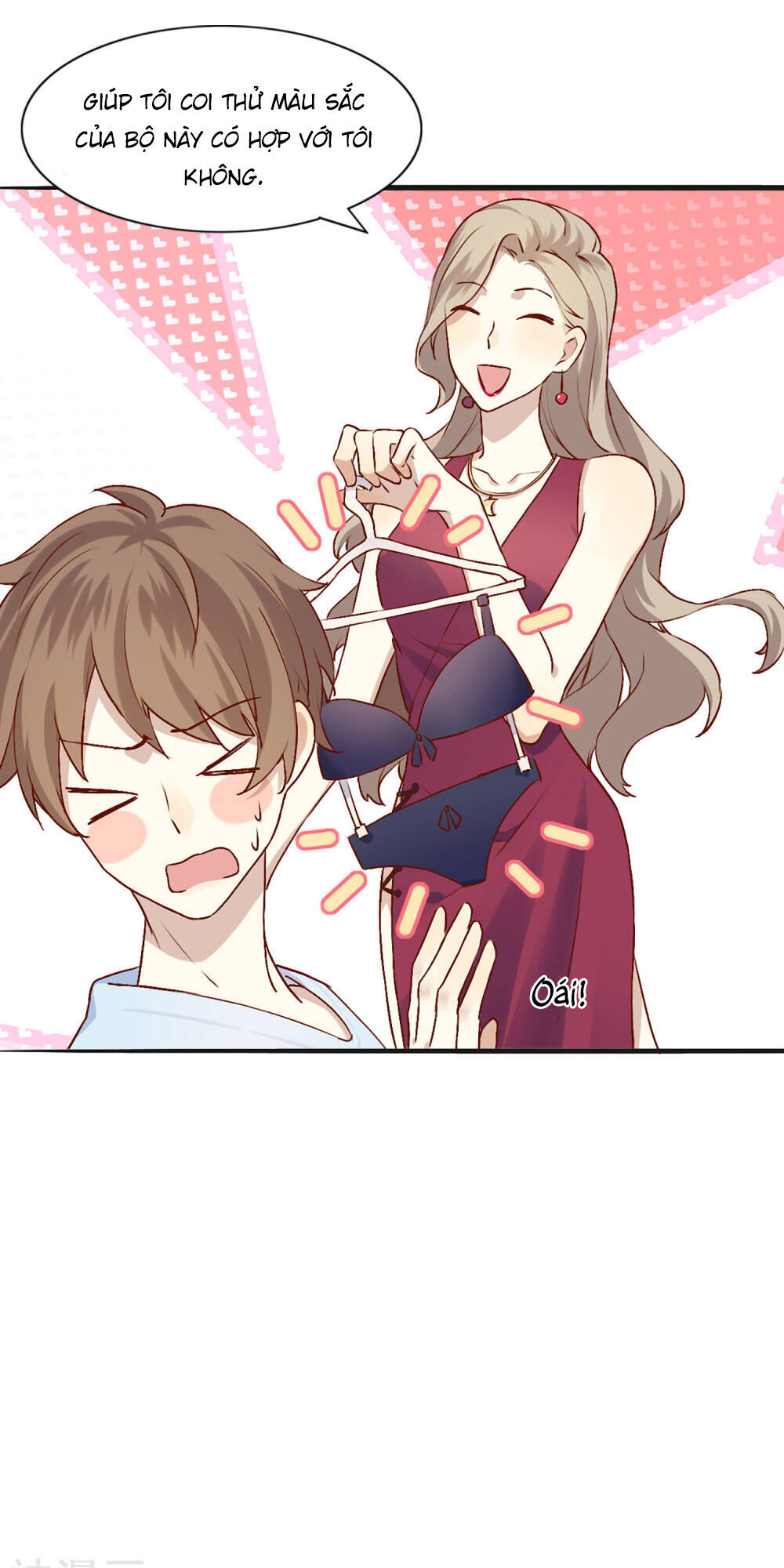 Phim Giả Làm Thật Chapter 5 - Trang 2