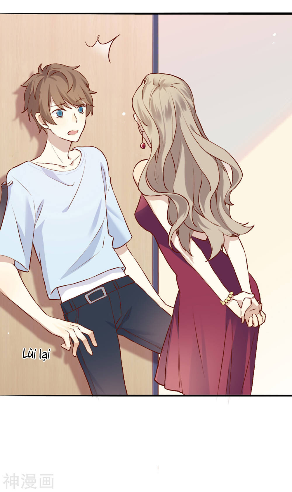 Phim Giả Làm Thật Chapter 5 - Trang 2