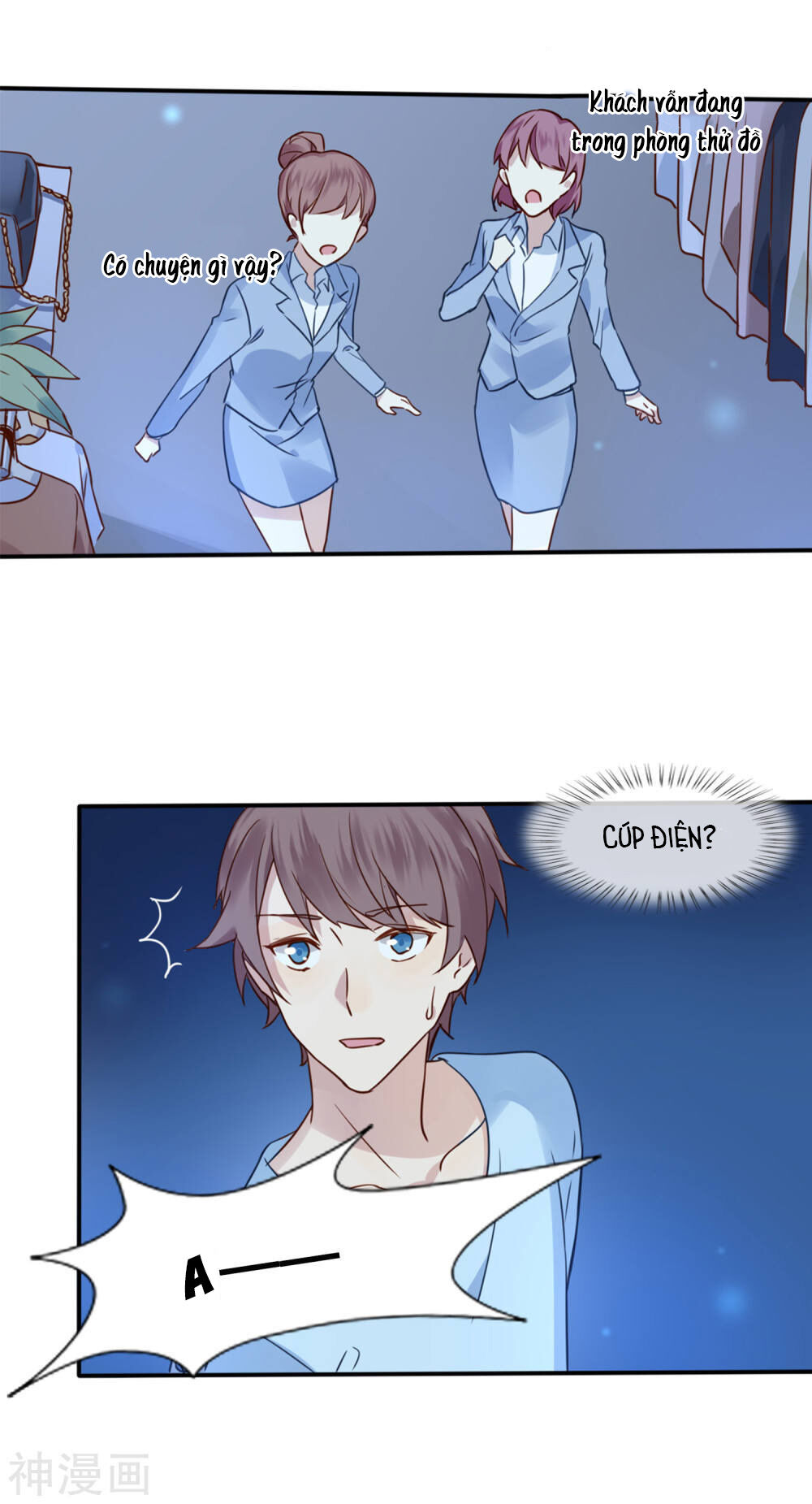 Phim Giả Làm Thật Chapter 5 - Trang 2