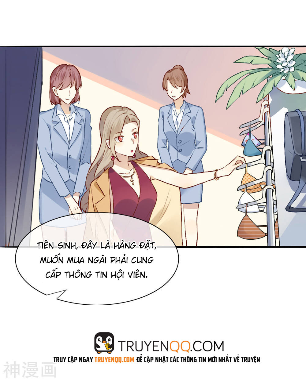 Phim Giả Làm Thật Chapter 5 - Trang 2