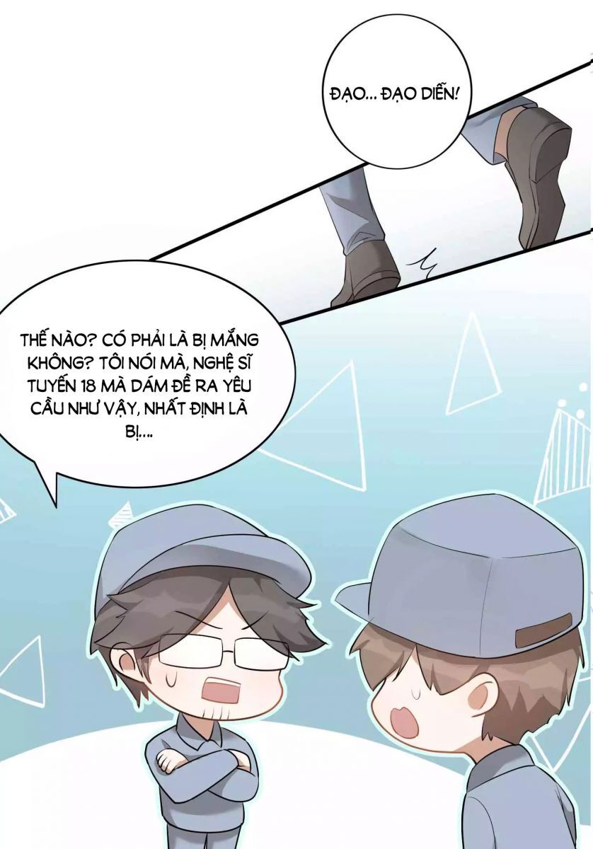 Phim Giả Làm Thật Chapter 55.2 - Trang 2