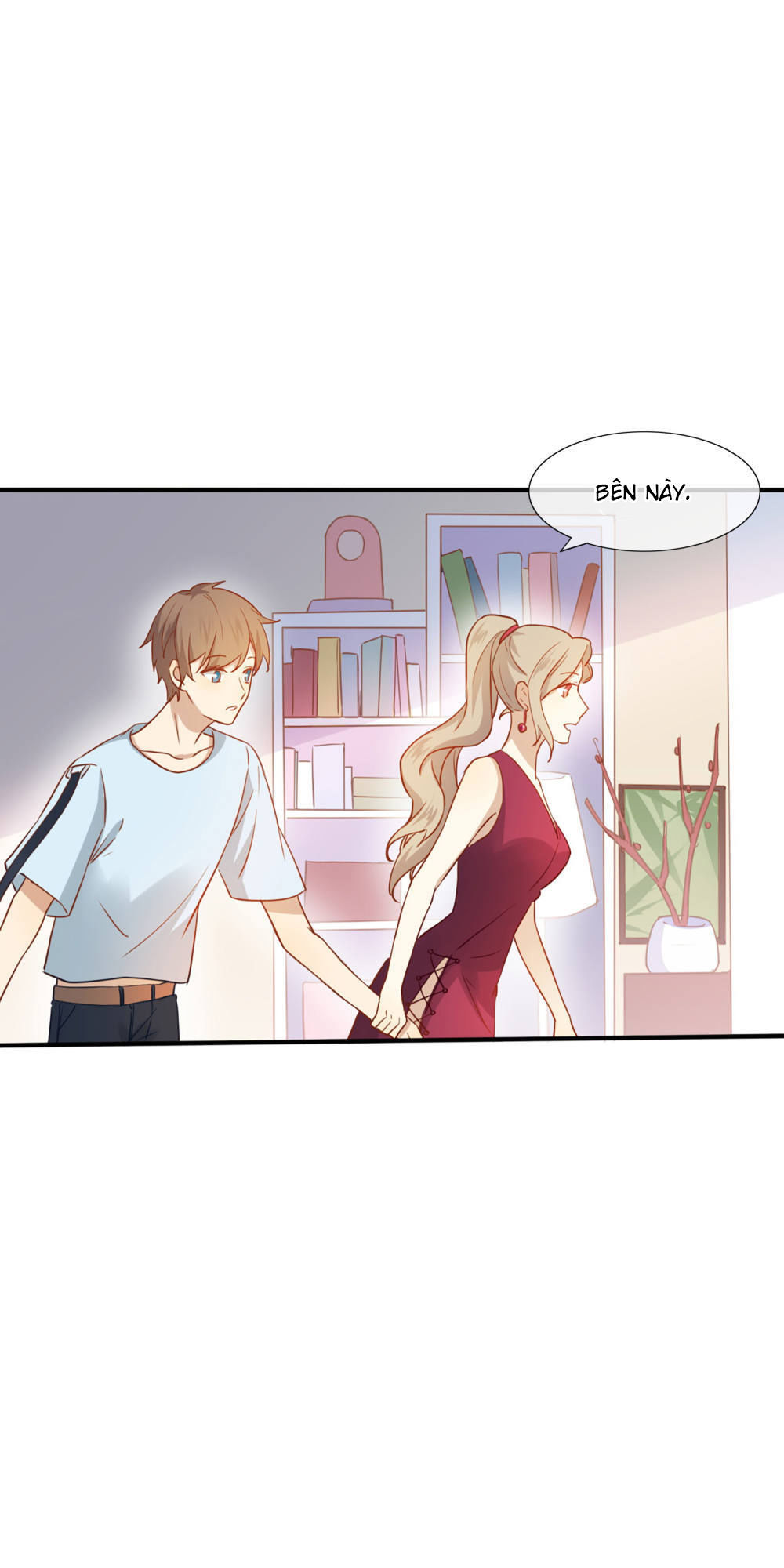 Phim Giả Làm Thật Chapter 6 - Trang 2