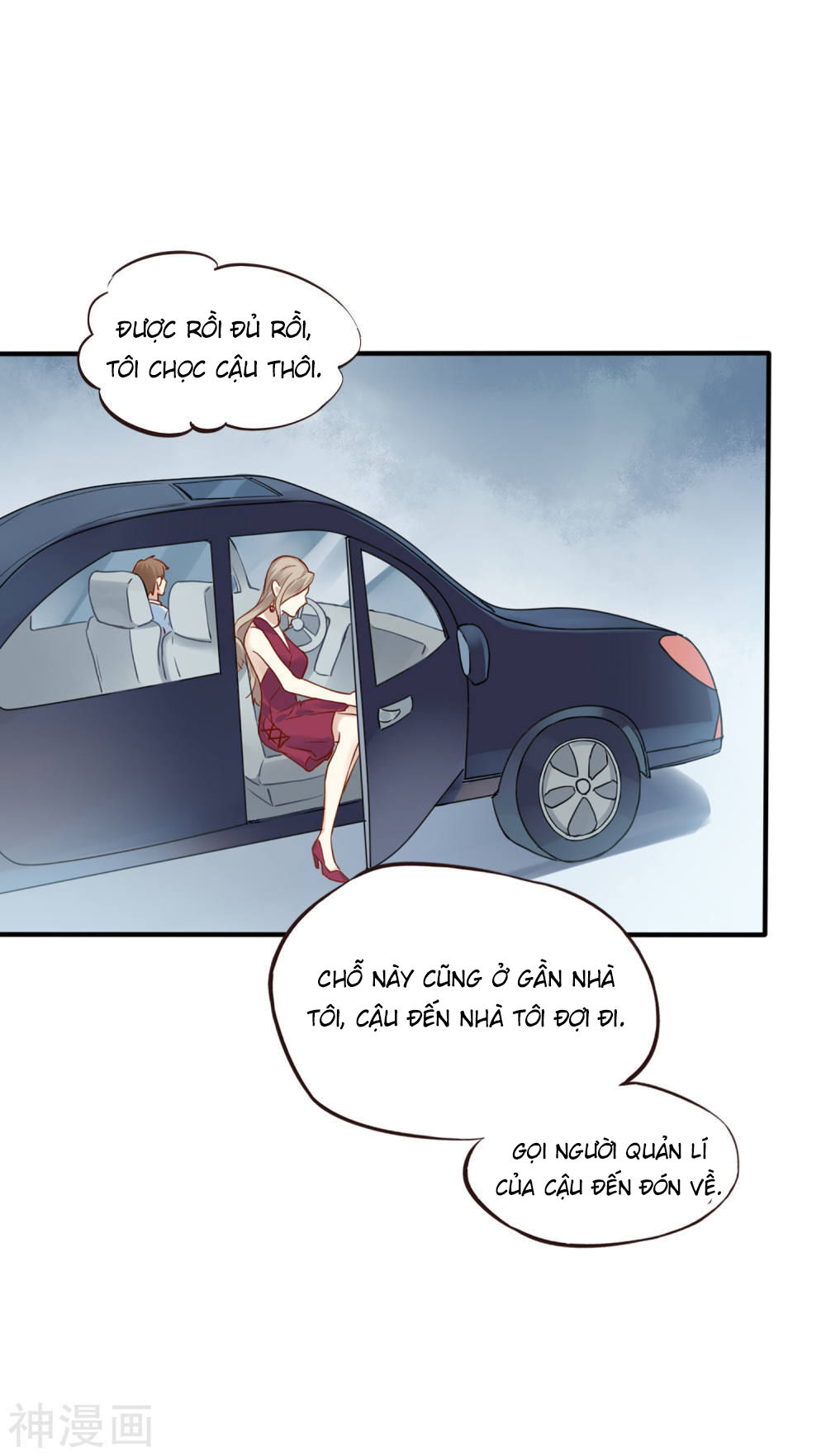 Phim Giả Làm Thật Chapter 6 - Trang 2