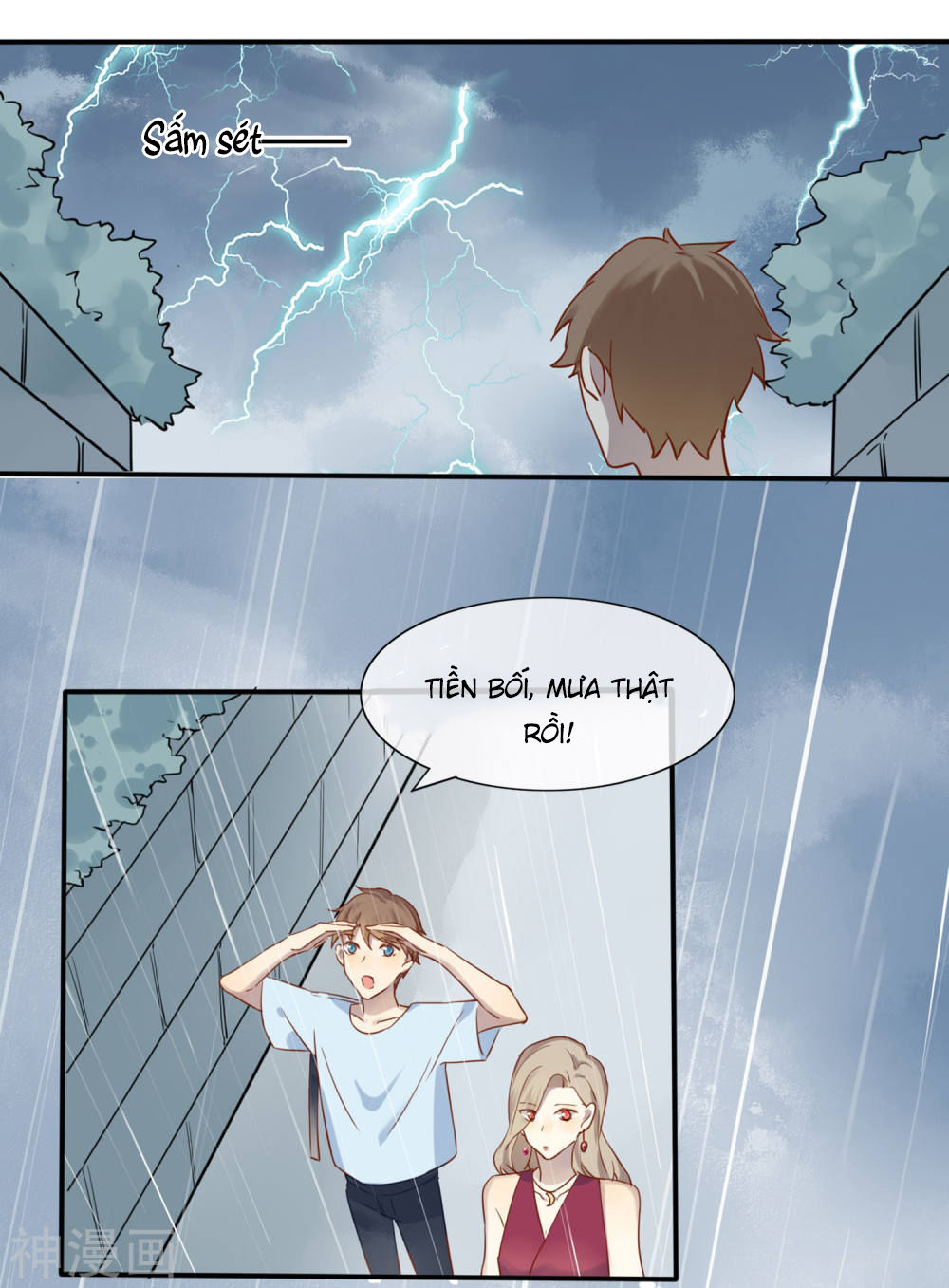 Phim Giả Làm Thật Chapter 6 - Trang 2