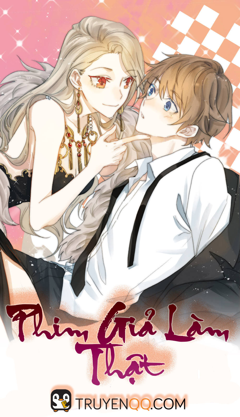 Phim Giả Làm Thật Chapter 7 - Trang 2