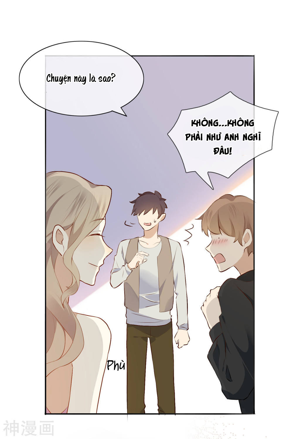 Phim Giả Làm Thật Chapter 7 - Trang 2