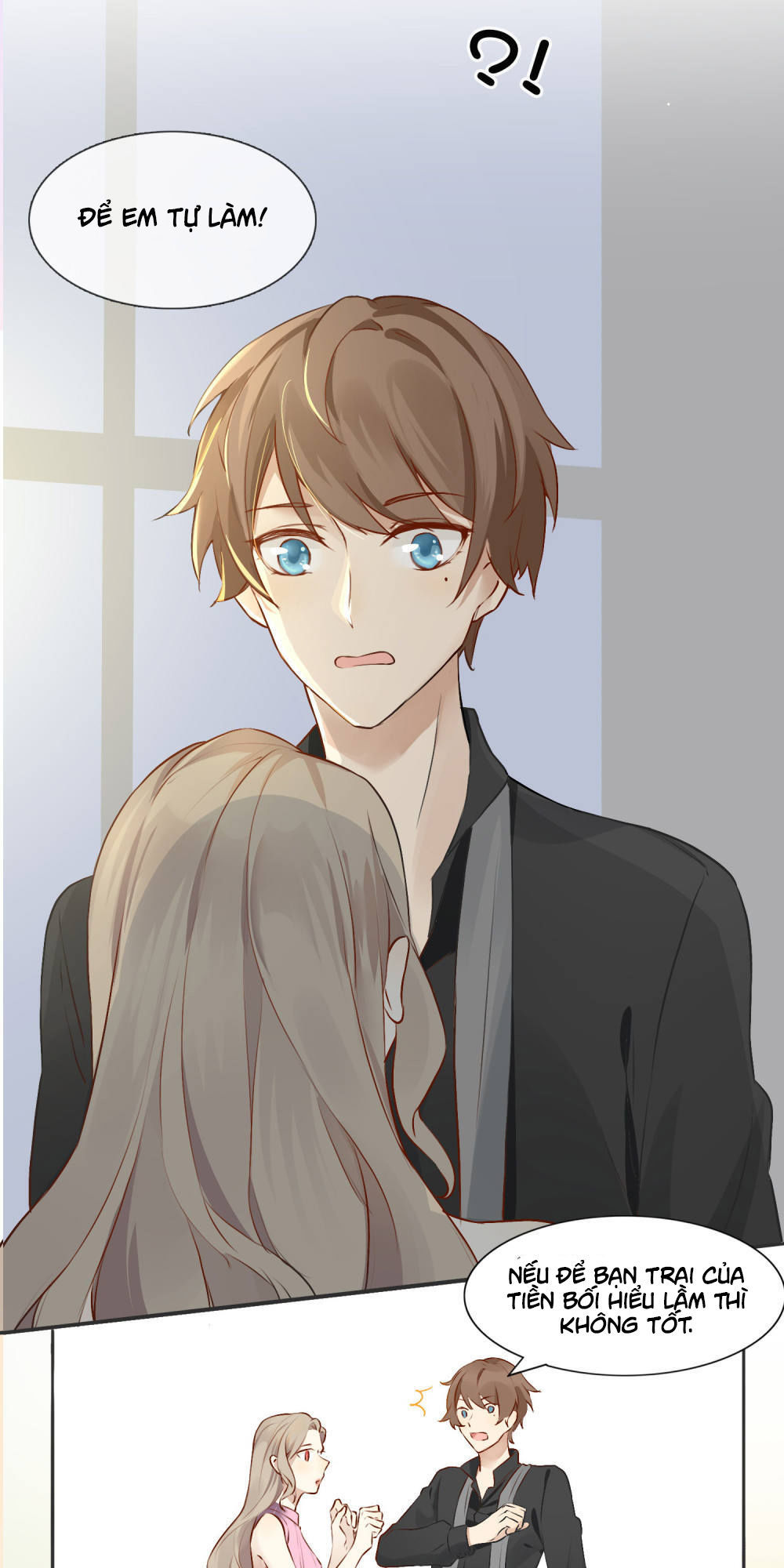 Phim Giả Làm Thật Chapter 7 - Trang 2