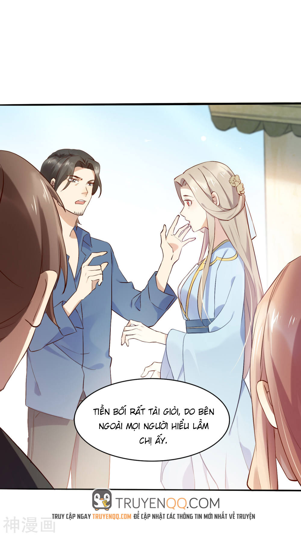 Phim Giả Làm Thật Chapter 8 - Trang 2