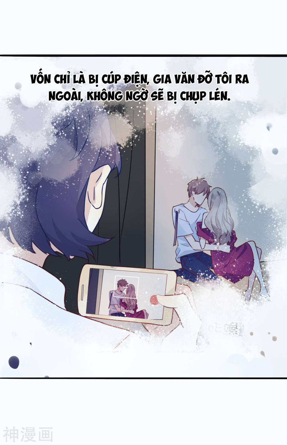 Phim Giả Làm Thật Chapter 8 - Trang 2