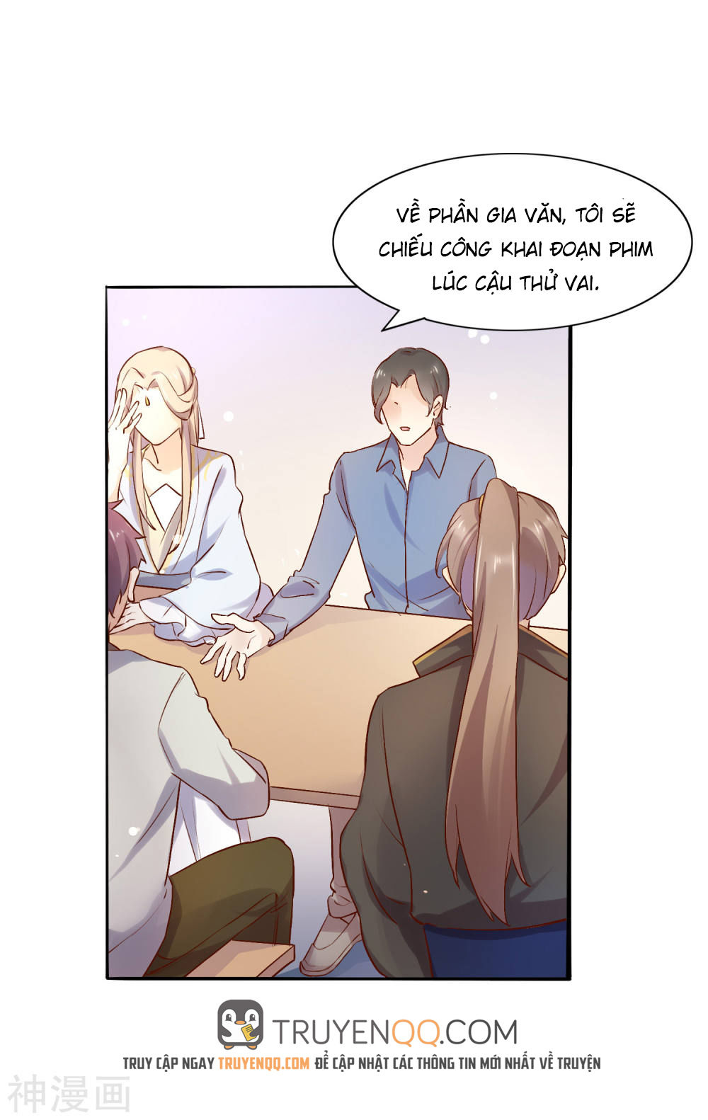 Phim Giả Làm Thật Chapter 8 - Trang 2