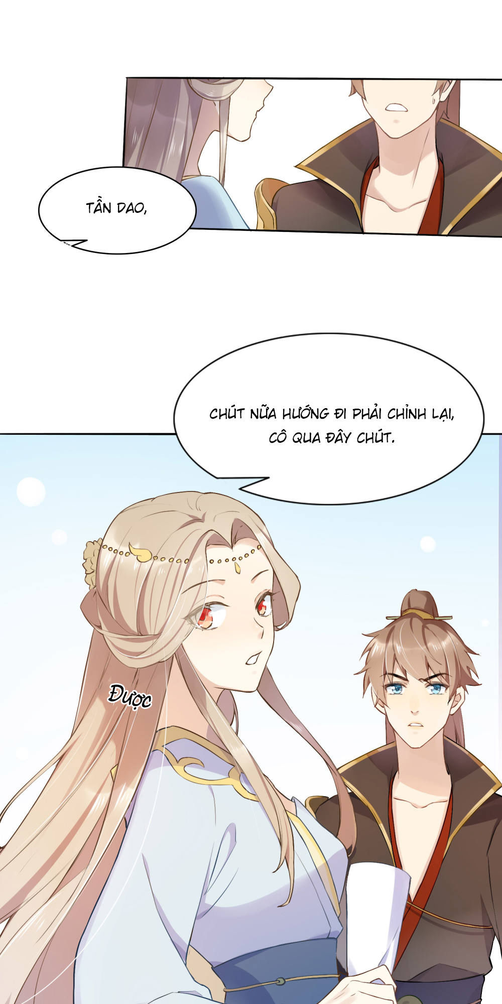 Phim Giả Làm Thật Chapter 8 - Trang 2