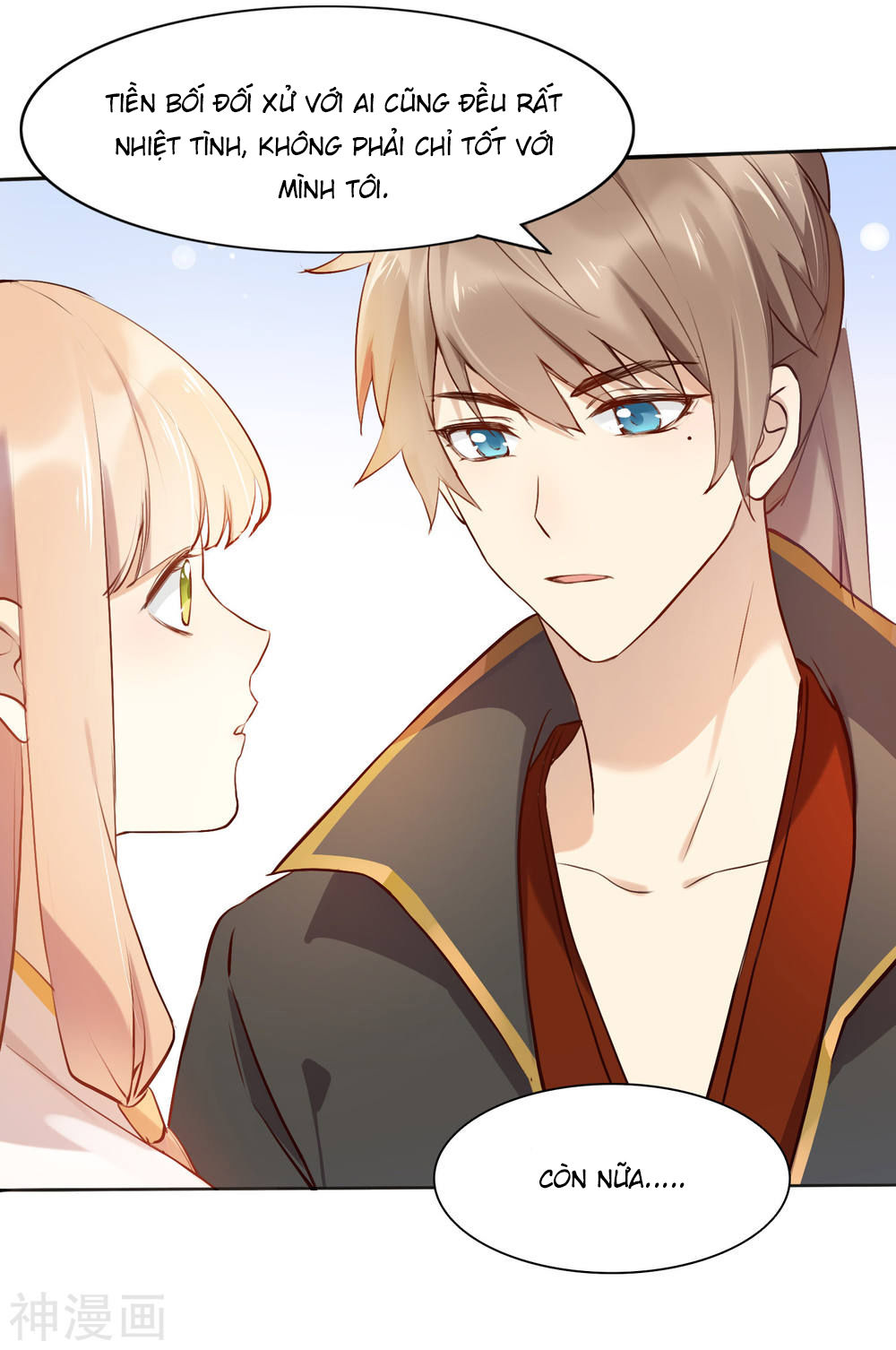 Phim Giả Làm Thật Chapter 8 - Trang 2