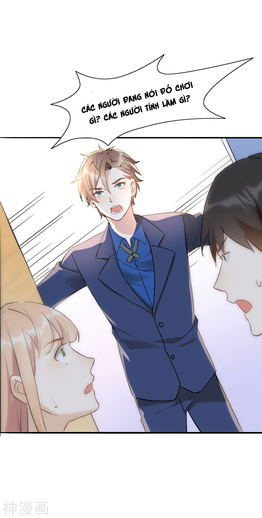 Phim Giả Làm Thật Chapter 9 - Trang 2