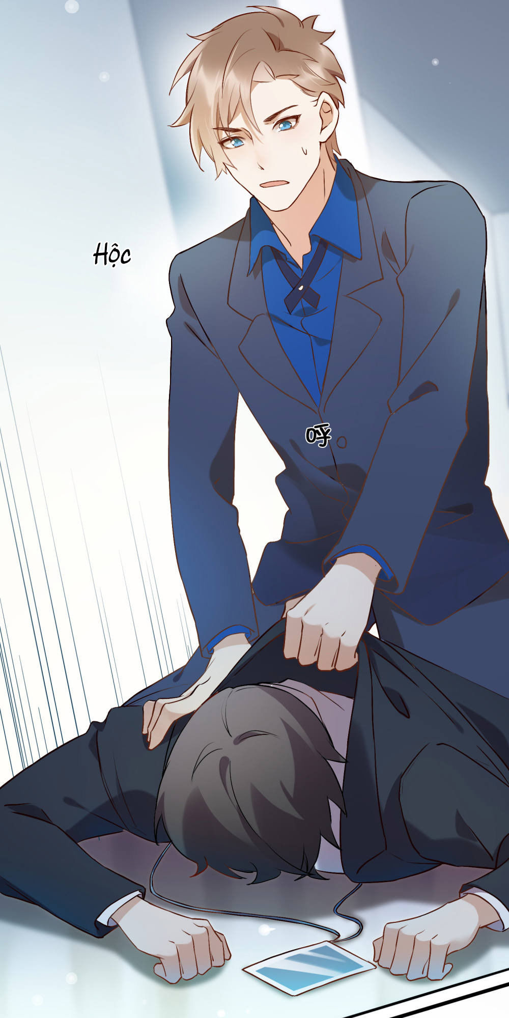 Phim Giả Làm Thật Chapter 9 - Trang 2