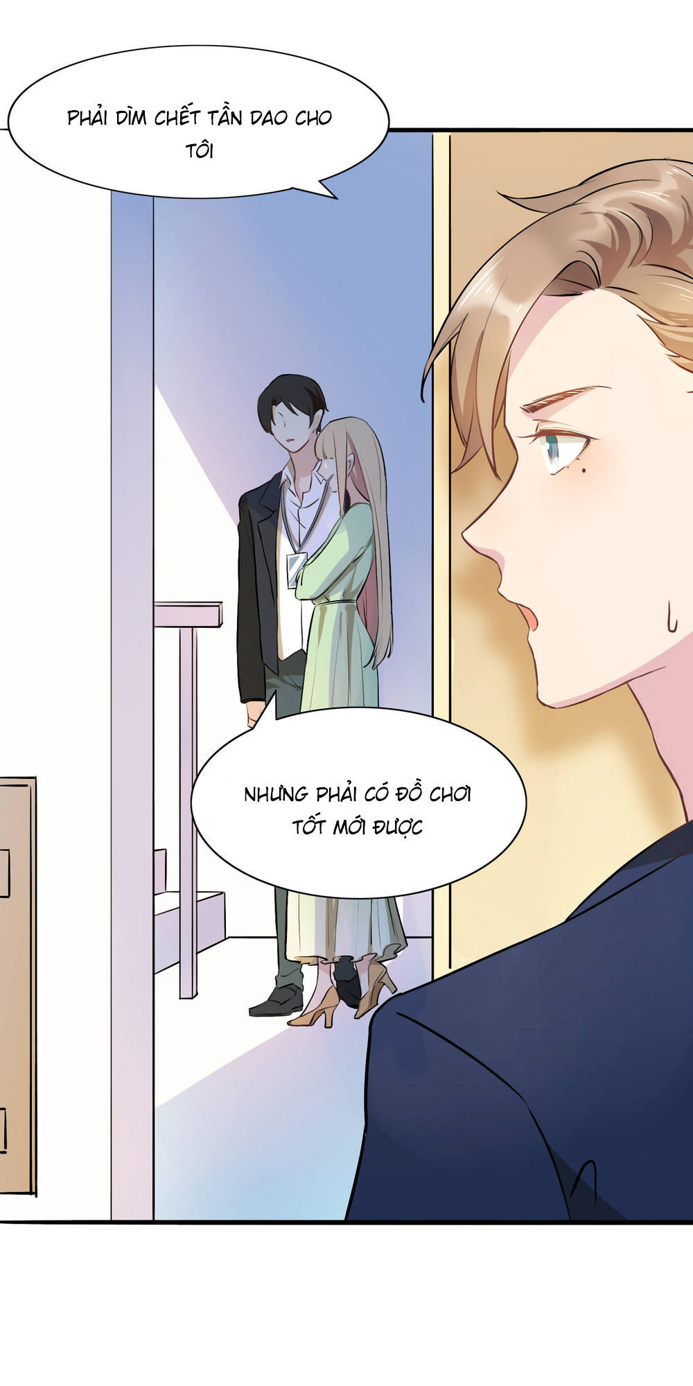 Phim Giả Làm Thật Chapter 9 - Trang 2