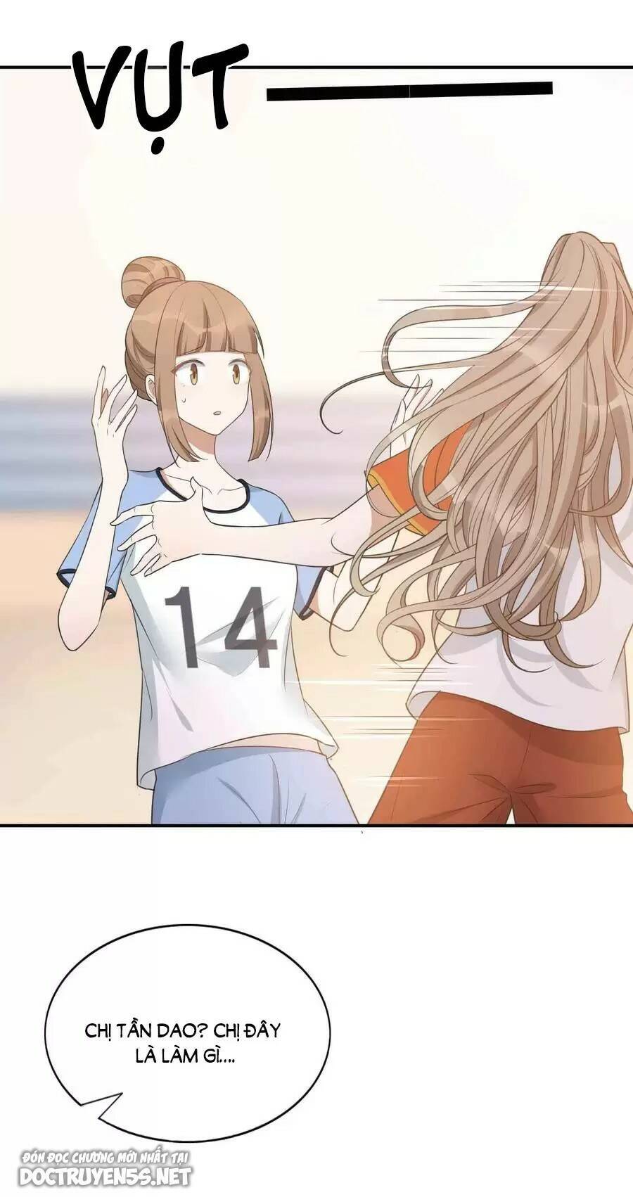 Phim Giả Làm Thật Chapter 93 - Trang 2