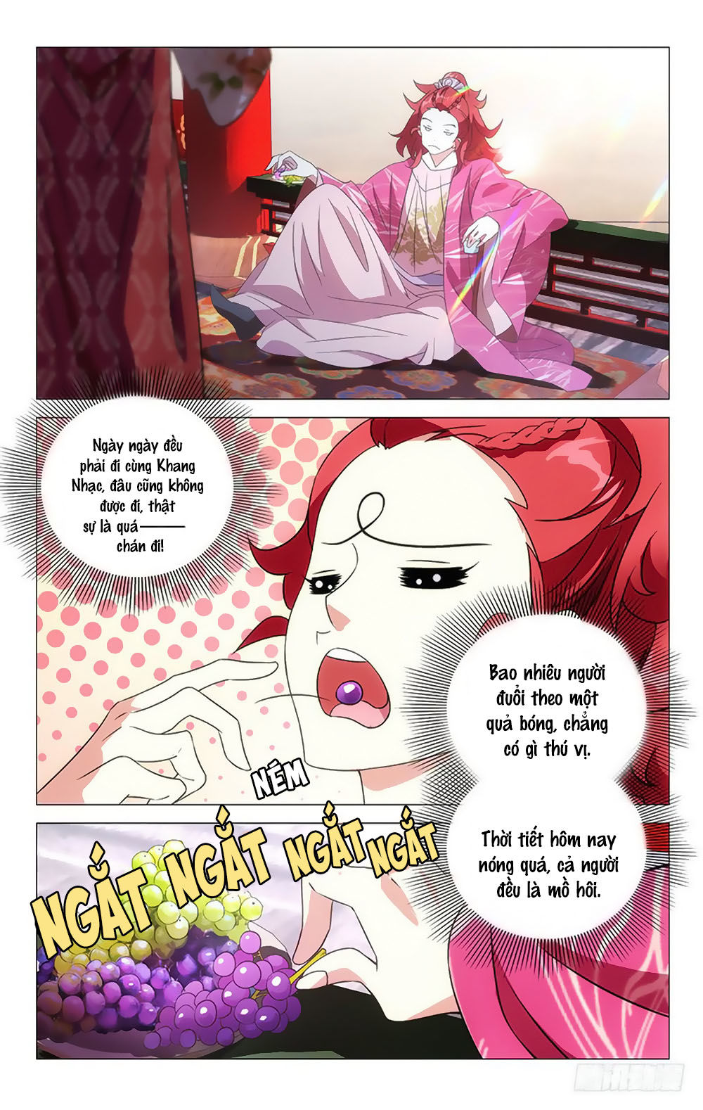 Phò Mã! Không Nên A! Chapter 15 - Trang 2