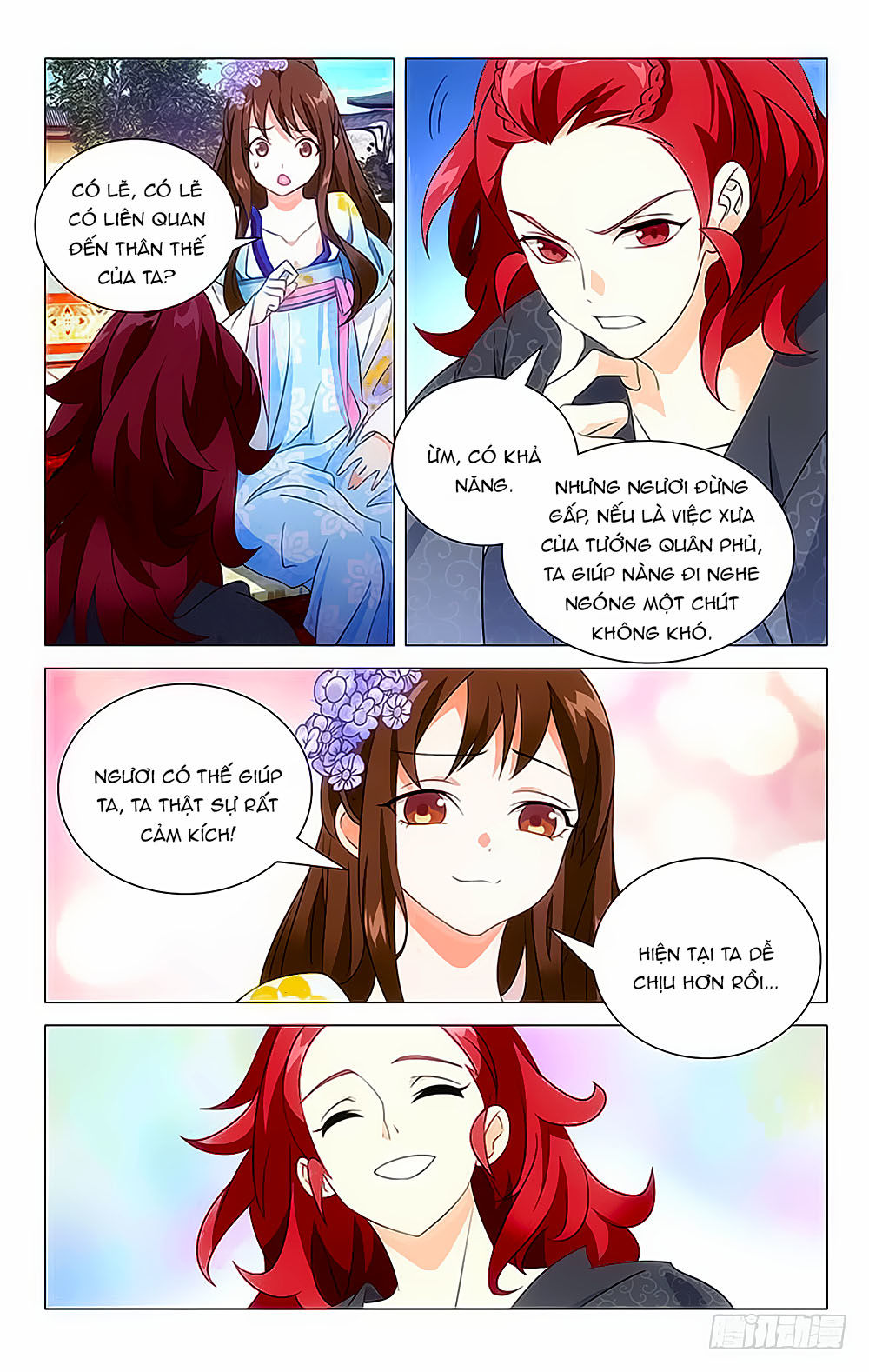 Phò Mã! Không Nên A! Chapter 20 - Trang 2