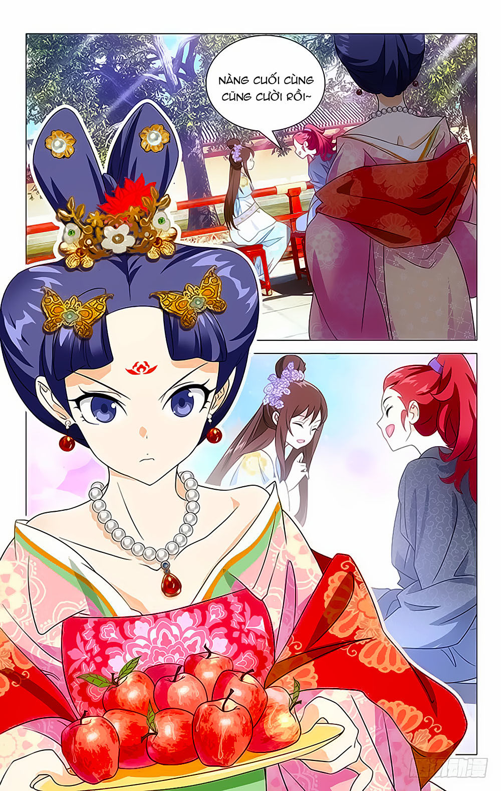 Phò Mã! Không Nên A! Chapter 20 - Trang 2