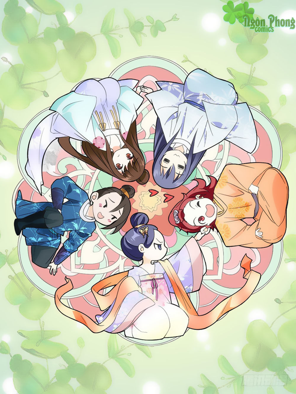 Phò Mã! Không Nên A! Chapter 30 - Trang 2