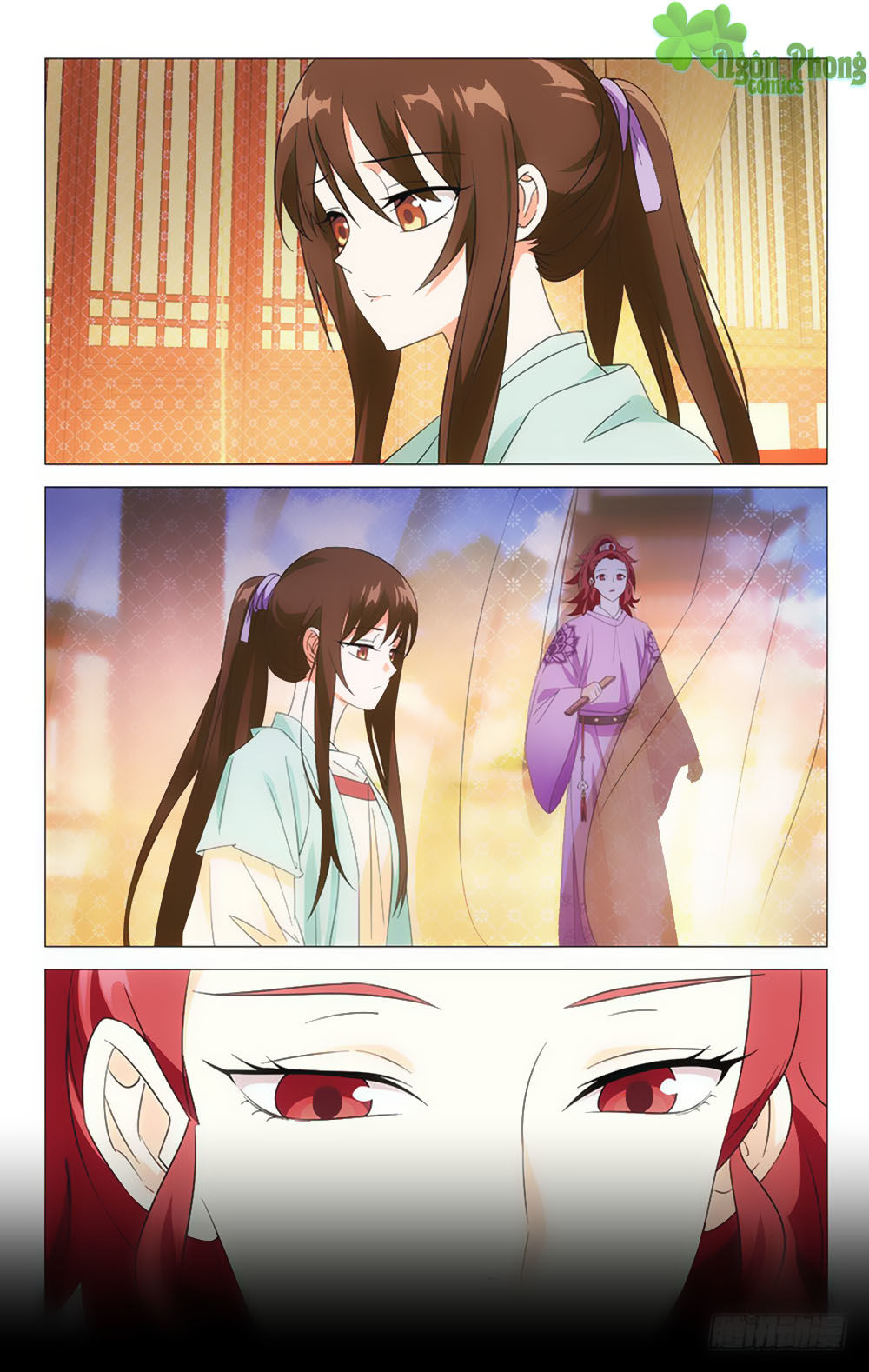 Phò Mã! Không Nên A! Chapter 30 - Trang 2