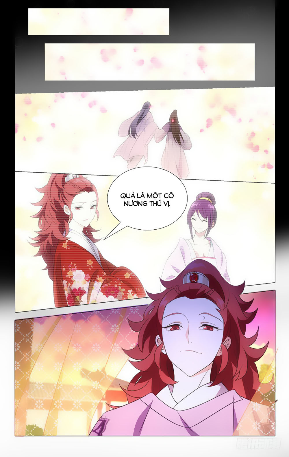 Phò Mã! Không Nên A! Chapter 30 - Trang 2