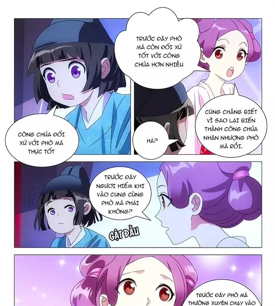 Phò Mã! Không Nên A! Chapter 56 - Trang 2