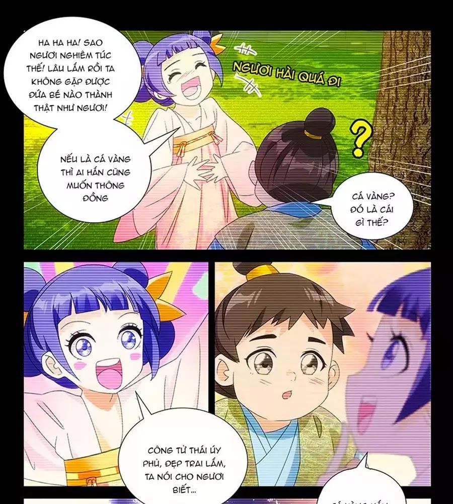 Phò Mã! Không Nên A! Chapter 66 - Trang 2