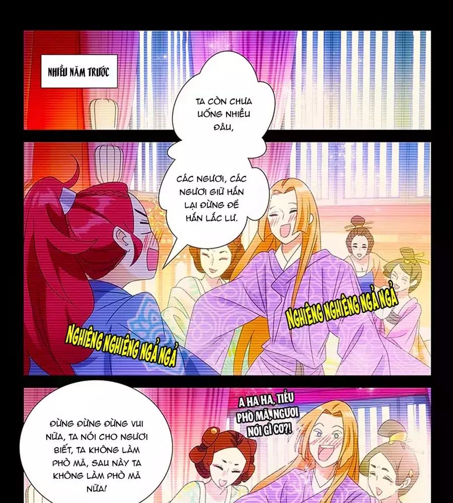 Phò Mã! Không Nên A! Chapter 72 - Trang 2
