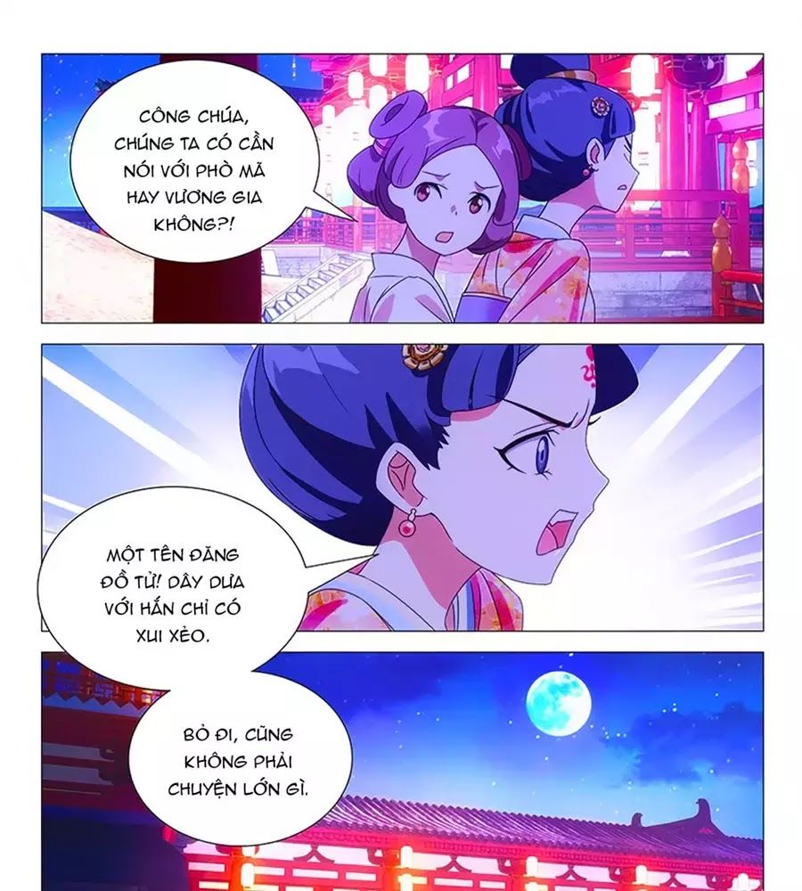 Phò Mã! Không Nên A! Chapter 73 - Trang 2