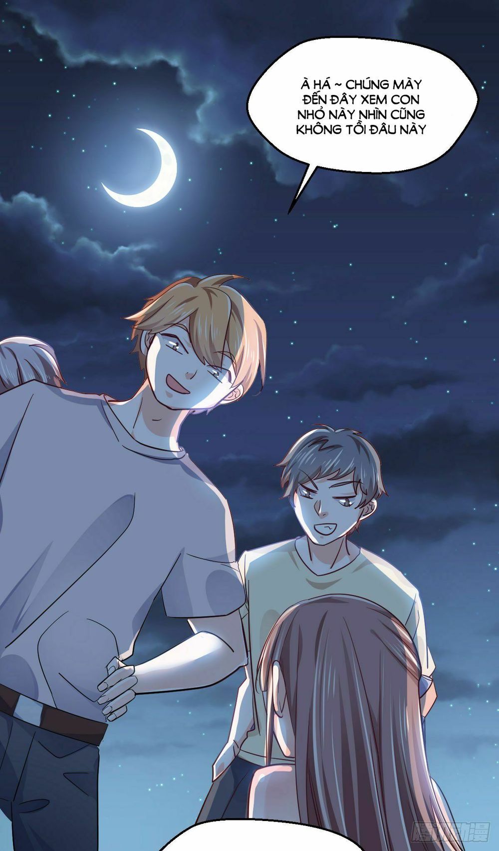 Phò Mã Lại Muốn Chơi Trò Couple Với Tôi Chapter 12 - Trang 2