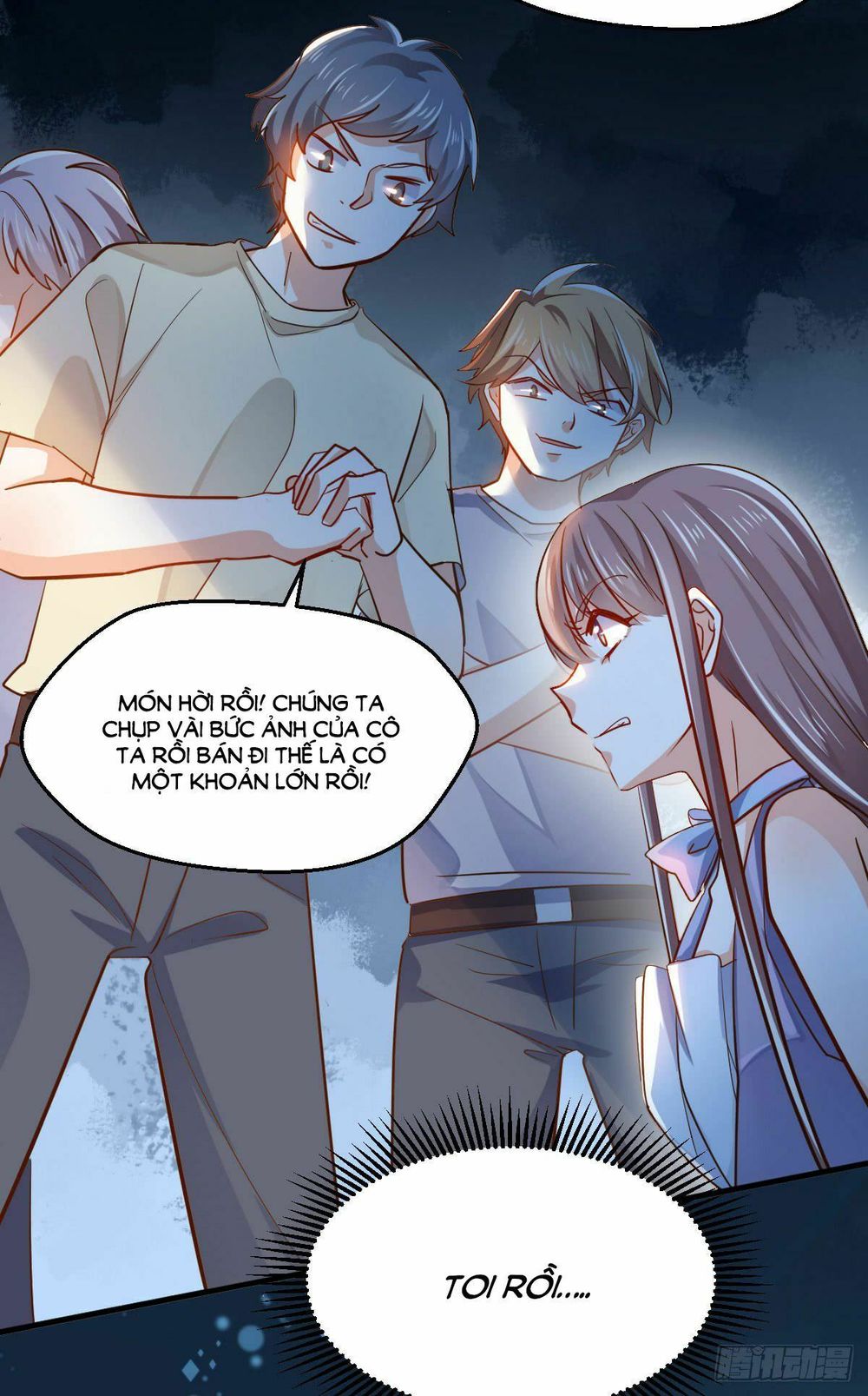 Phò Mã Lại Muốn Chơi Trò Couple Với Tôi Chapter 12 - Trang 2