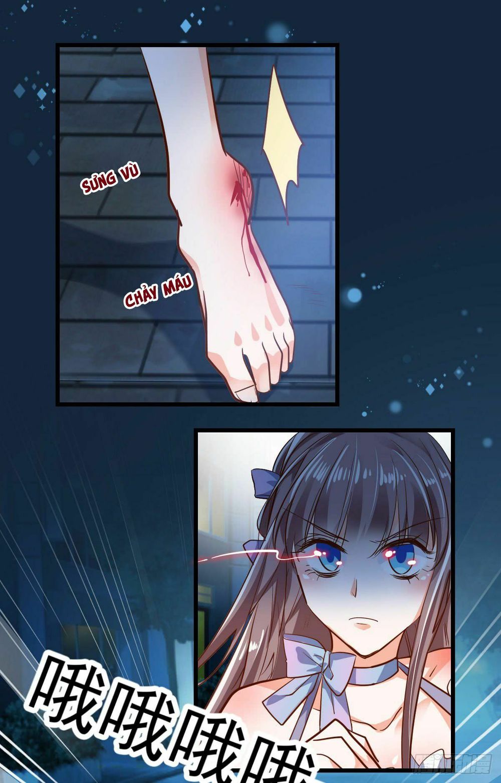 Phò Mã Lại Muốn Chơi Trò Couple Với Tôi Chapter 12 - Trang 2